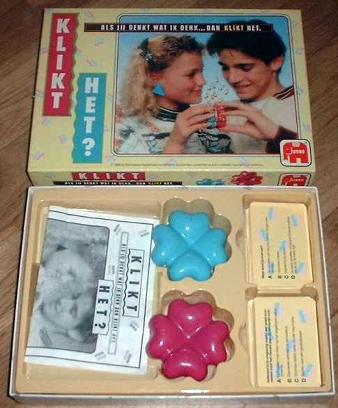 Klikt het? box art