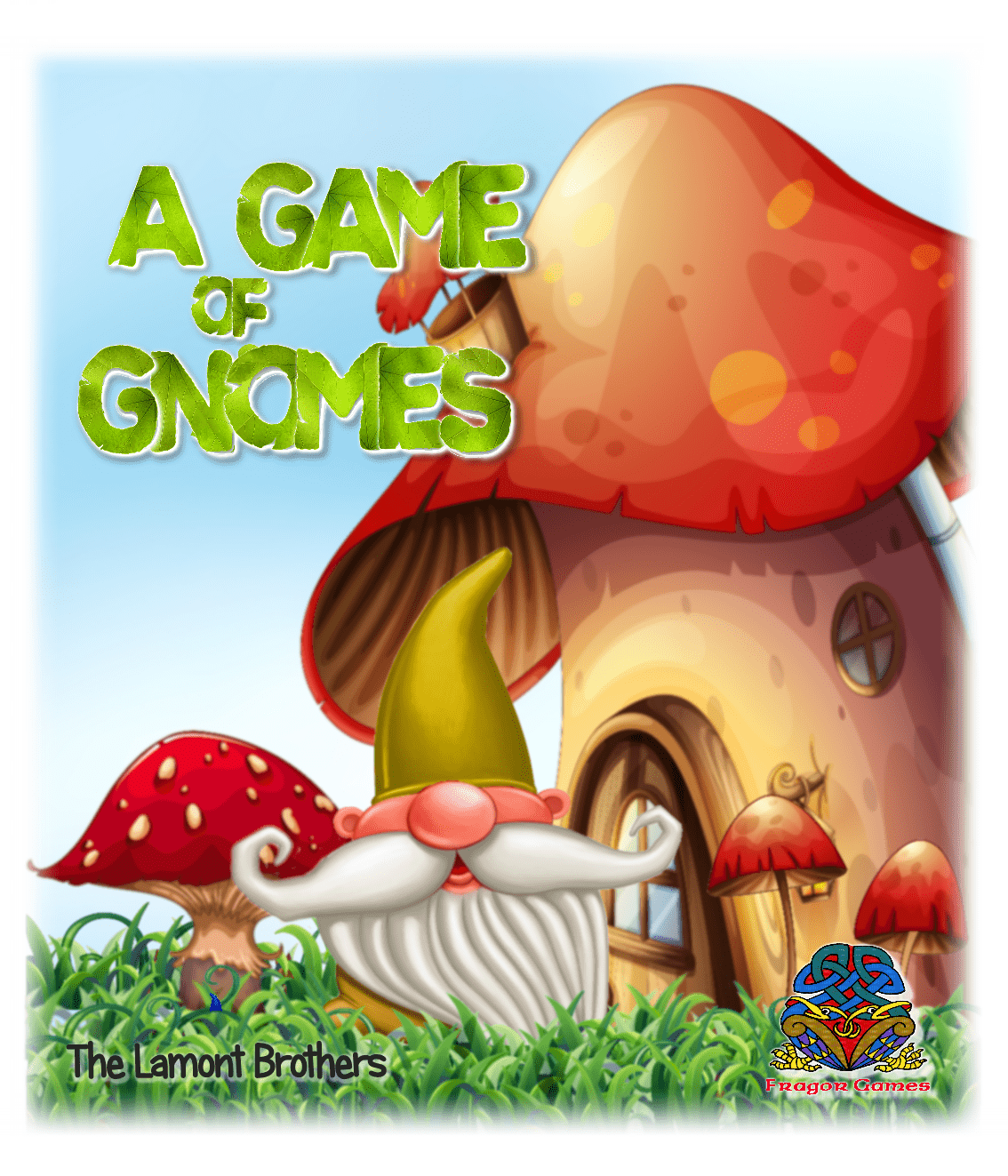 Coperta A Game of Gnomes