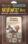 Munchkin Steampunk: SCIENCE! Dice
