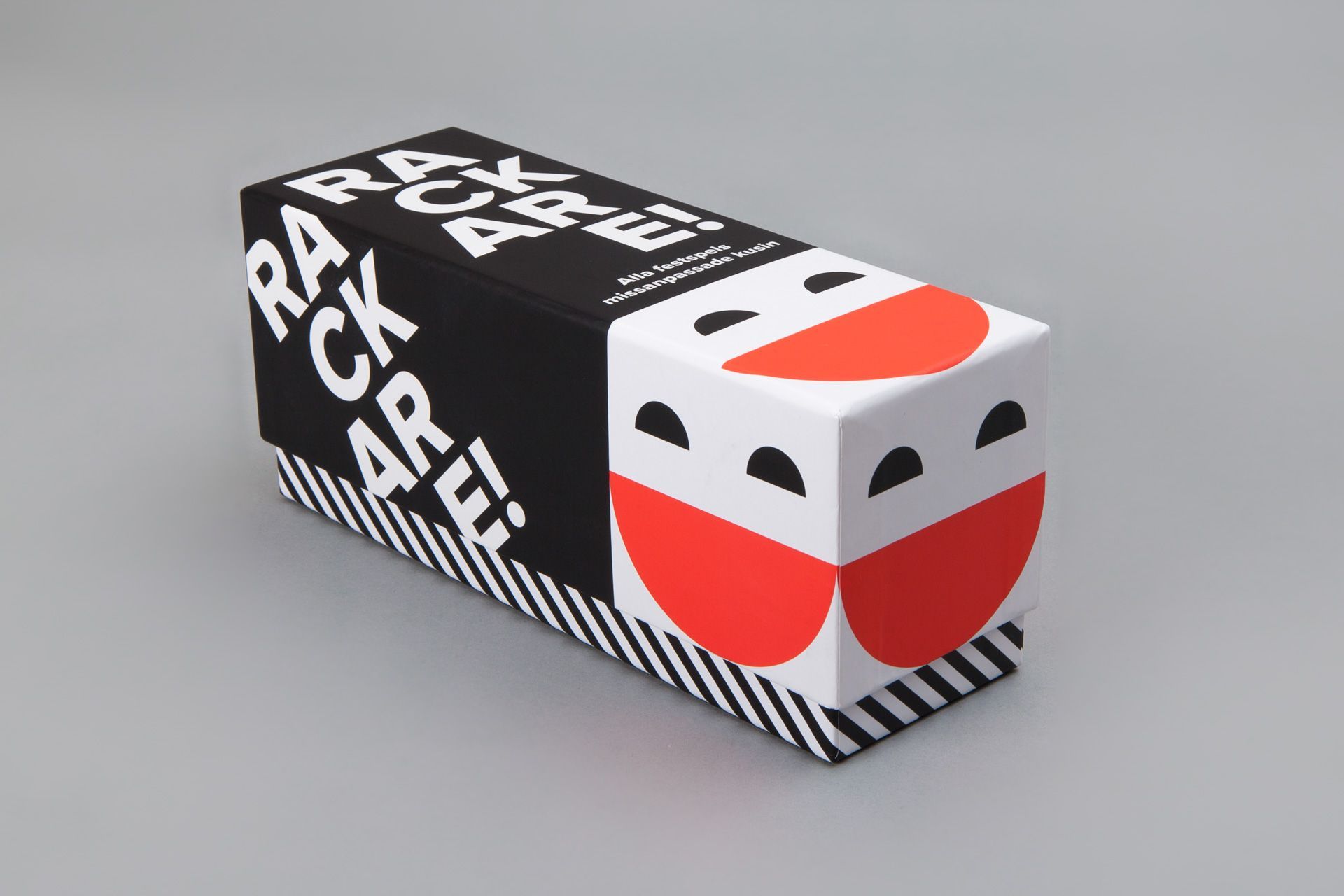 Coperta Rackare!