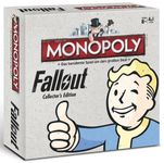 Monopoly: Fallout Collector's Edition
