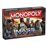 Monopoly: Mass Effect