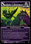 Ascension: Sadistic Laboratory Promo Card