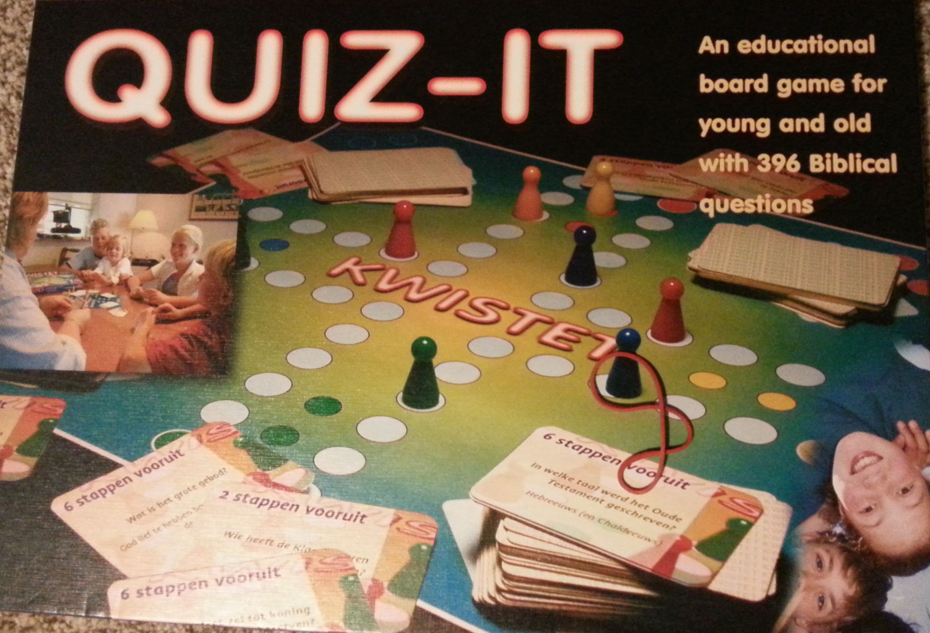 Quiz-It box art