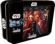 Timeline: Star Wars