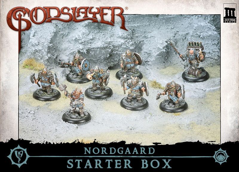 Godslayer: Nordgaard Starter Box box art