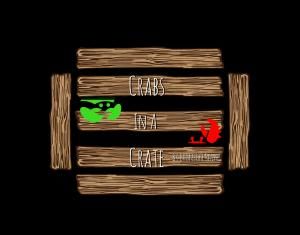 Coperta Crabs in a Crate