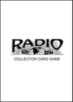 Radio Collector Card Game