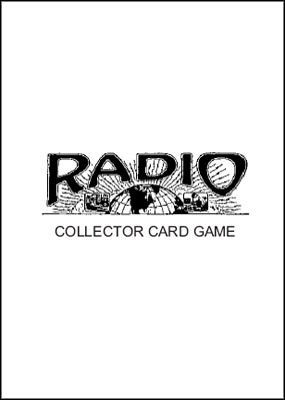 Radio Collector Card Game box art