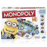 Monopoly: Despicable Me