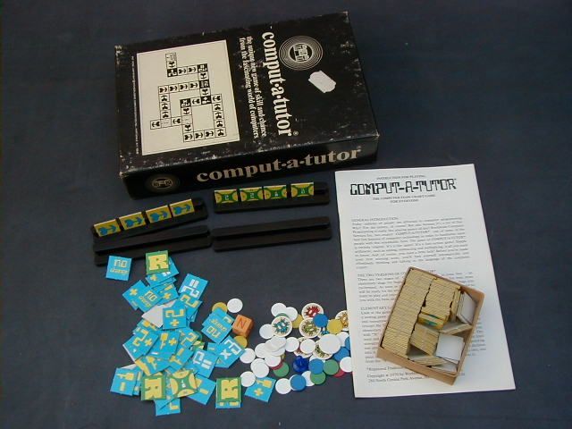 Coperta Comput-a-tutor