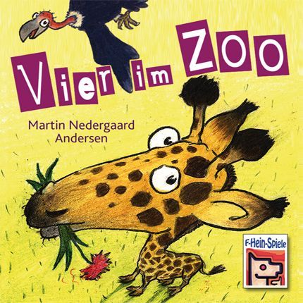 Coperta Vier im Zoo
