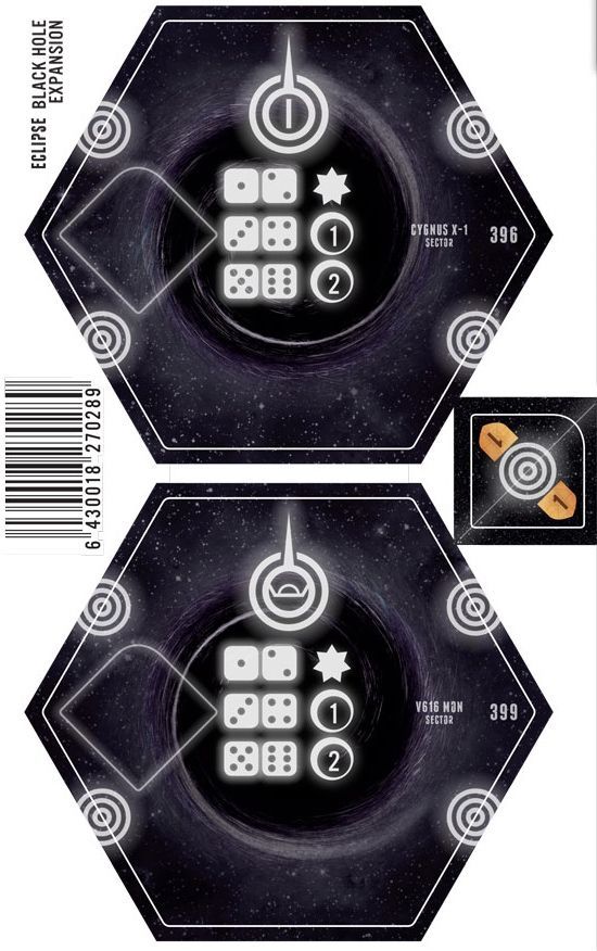 Eclipse: Black Hole doboz