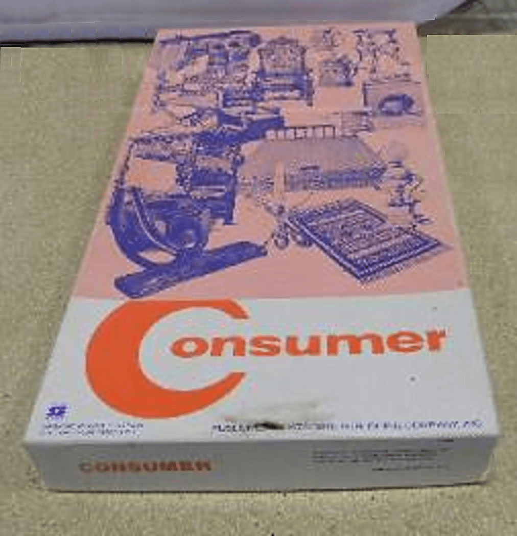 Coperta Consumer