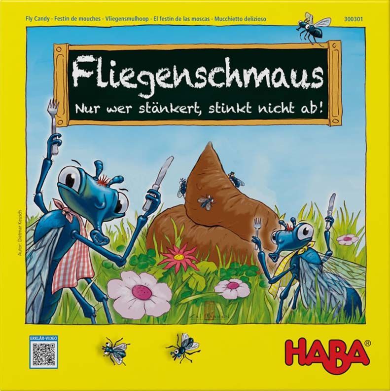 Coperta Fliegenschmaus