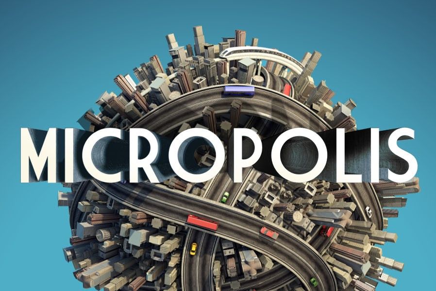 Coperta Micropolis