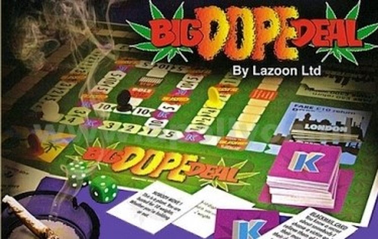 Big Dope Deal box art