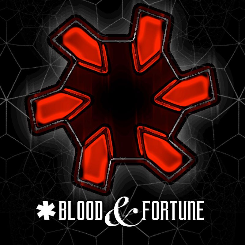 Blood & Fortune doboz