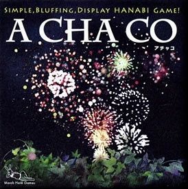 A Cha Co box art