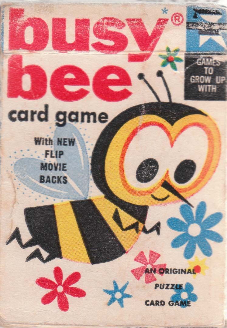 Coperta Busy Bee