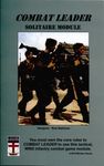 Combat Leader: Solitaire Module
