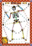 Hallowe'en (fan expansion for Ticket to Ride)