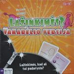 Party Haaste!