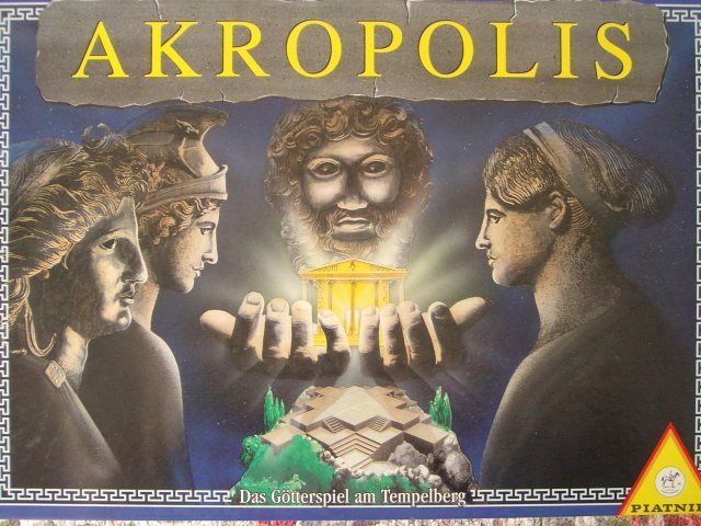 Coperta Akropolis