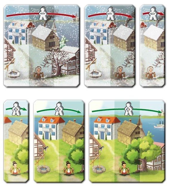 Samara: Expansion 2 – Winter & Summer Tiles box art