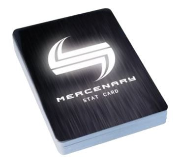 Coperta Deadzone: Second Wave Card Deck