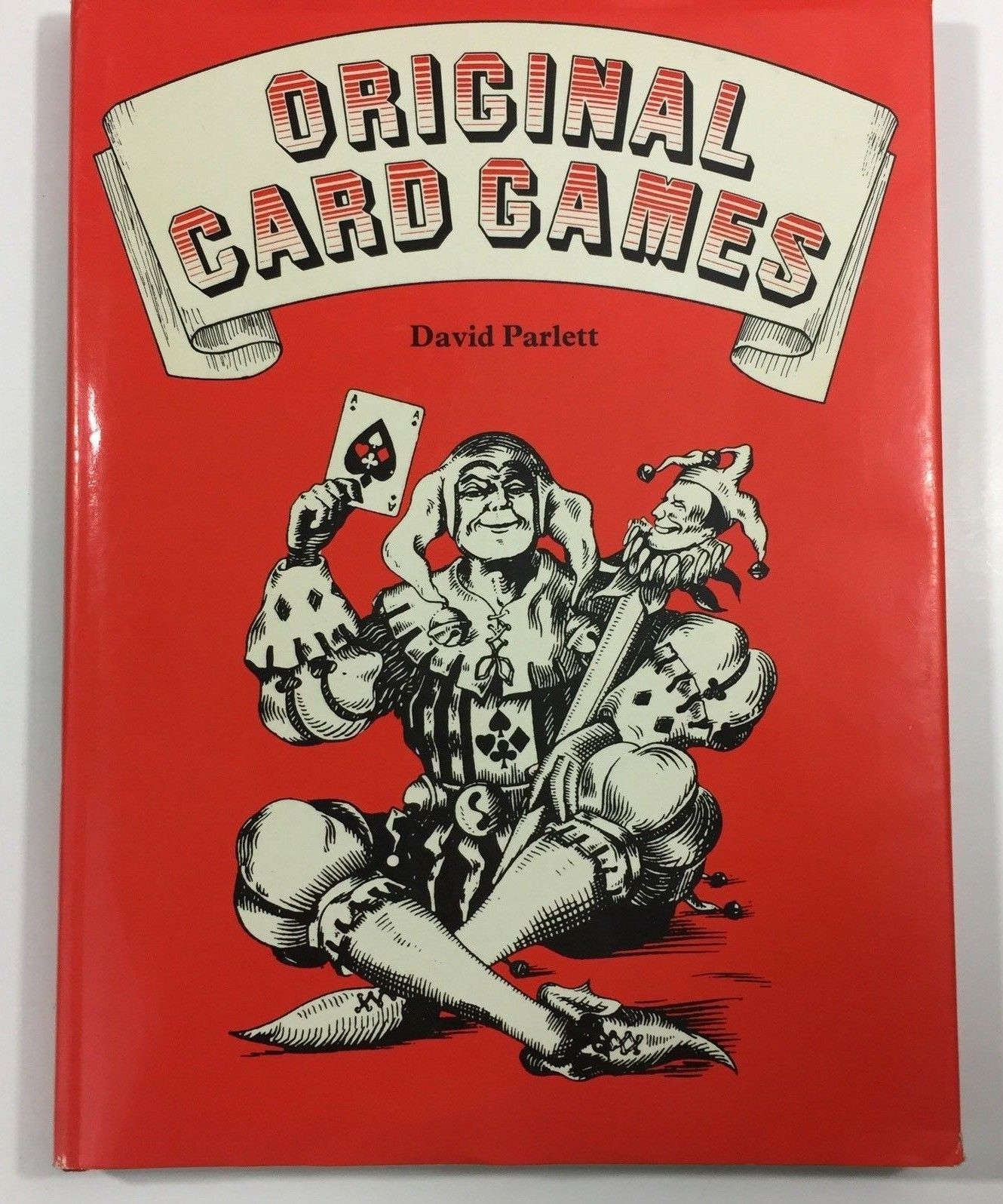 Original Card Games box art