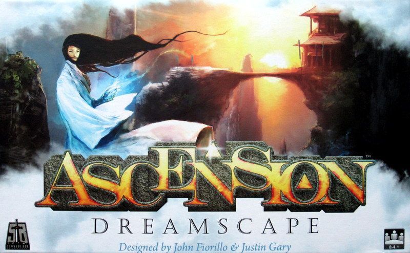 Ascension: Dreamscape box art