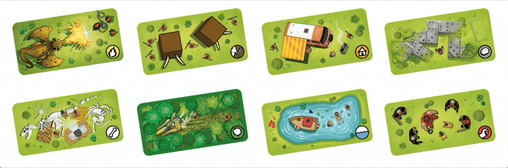 Sapiens: Double Tiles box art