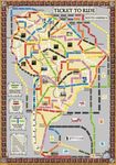 South America (fan expansion for Ticket to Ride)