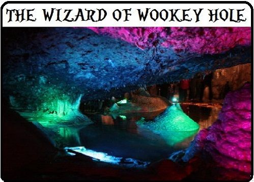 The Wizard of Wookey Hole doboz