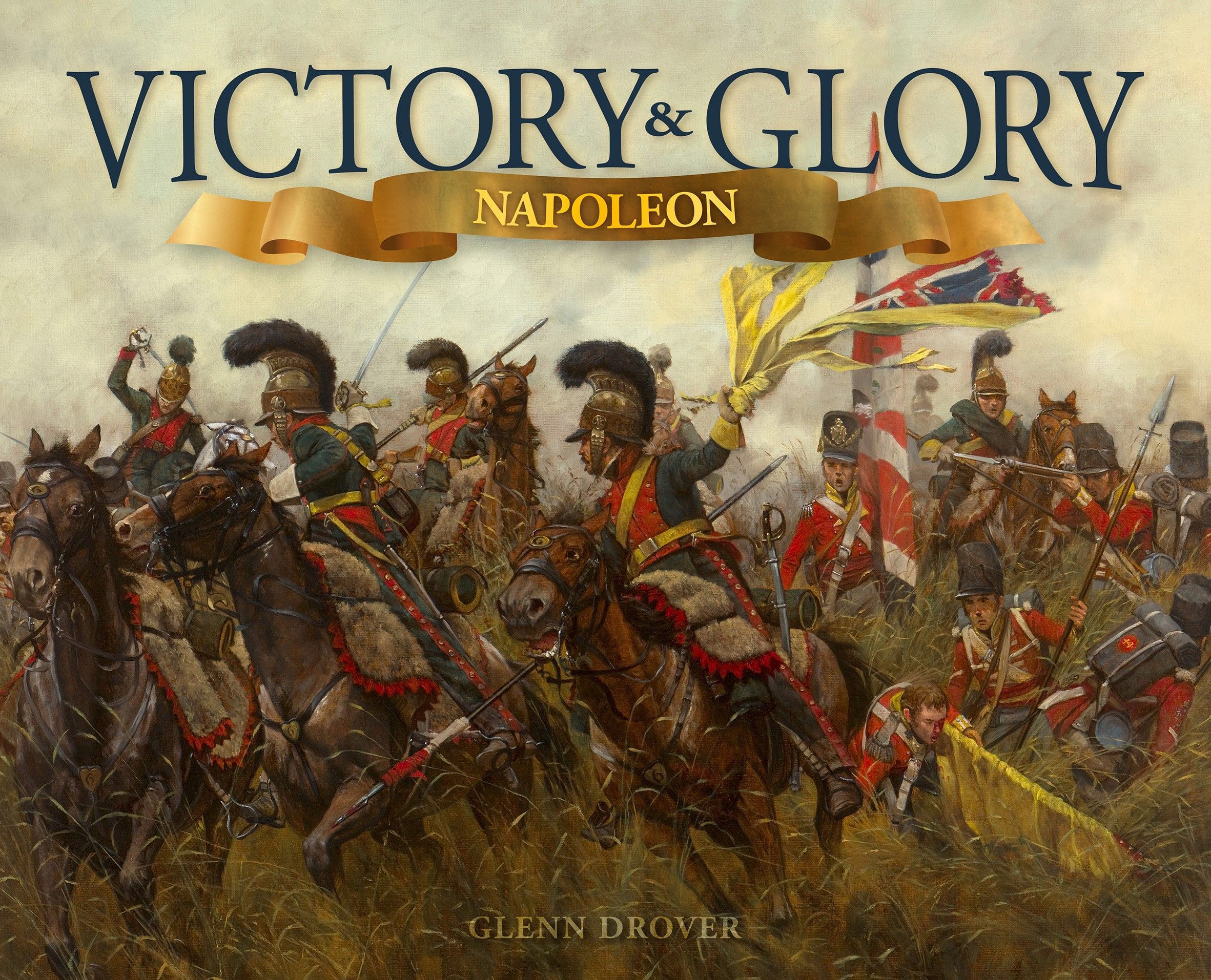 Coperta Victory & Glory: Napoleon