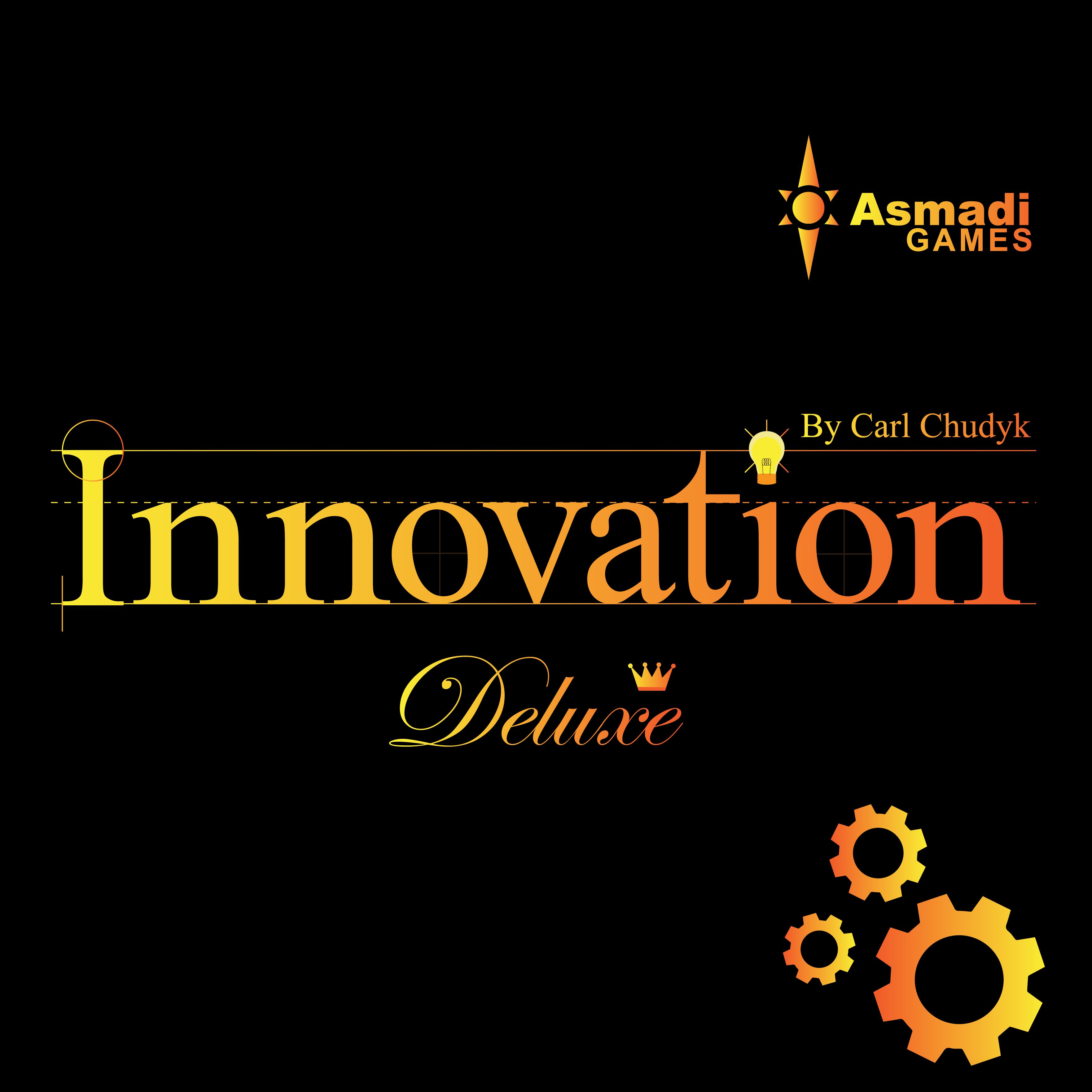 Innovation Deluxe box art