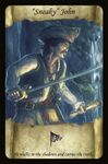 Oath of the Brotherhood: "Sneaky" John Promo Card