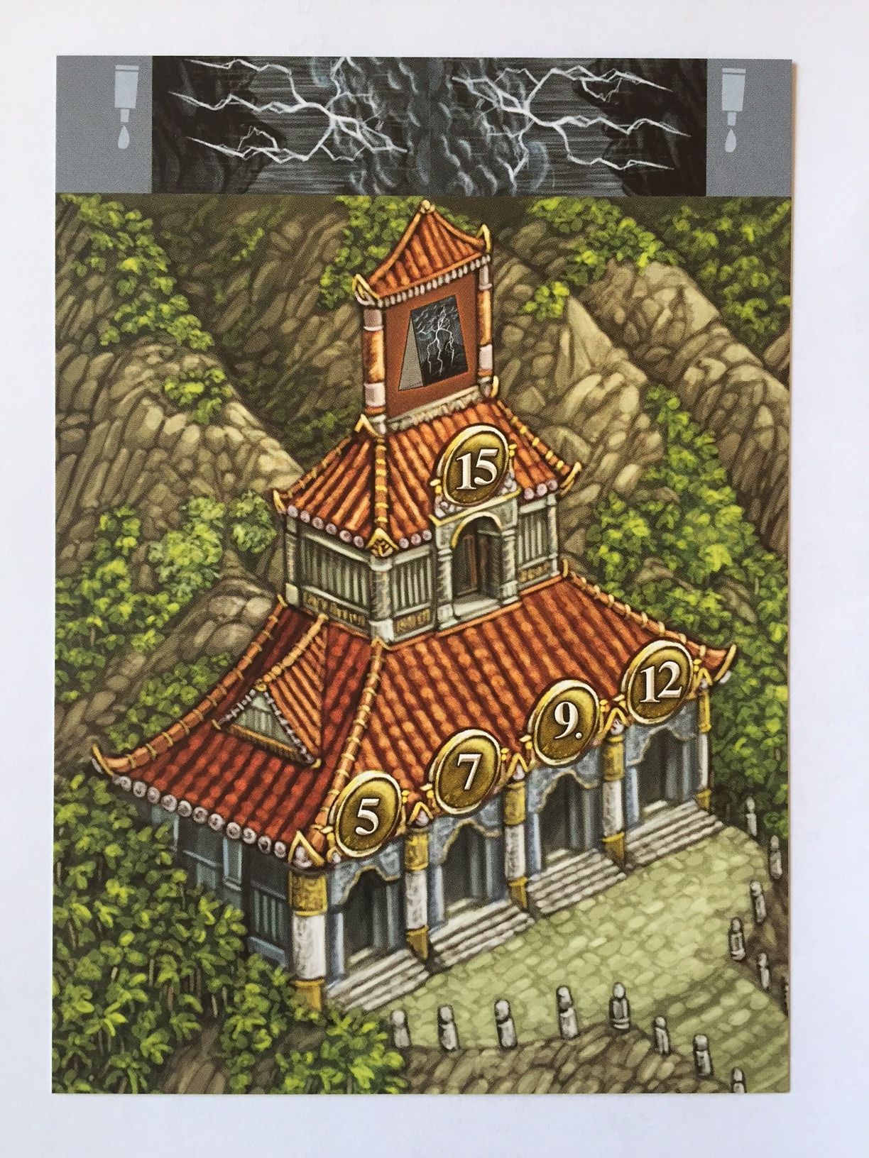 Yunnan: Dian Mu Temple box art