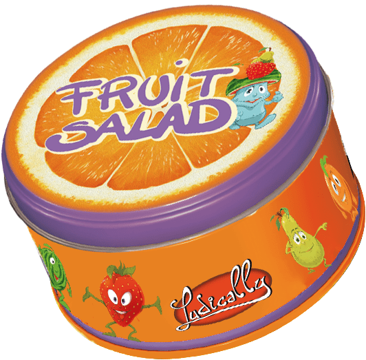 Fruit Salad doboz