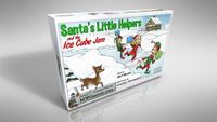Santa's Little Helpers and the Ice Cube Jam