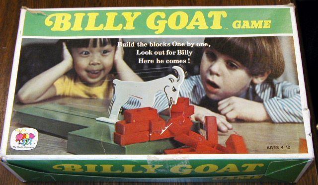Billy Goat doboz
