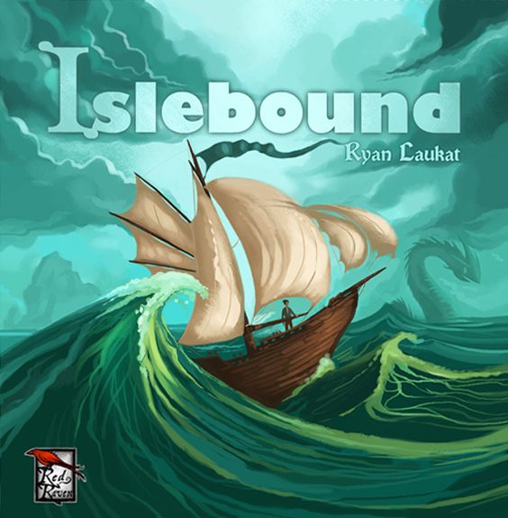 Islebound box art