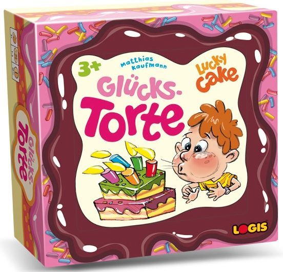 Lucky Cake box art