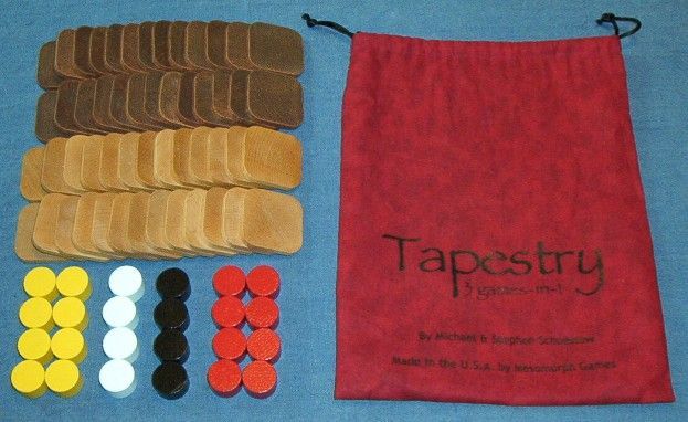 Coperta Tapestry