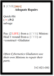 Wave of Fictions (fan expansion for Ophidian 2350)