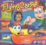 Aladdin's Flying Carpet box art