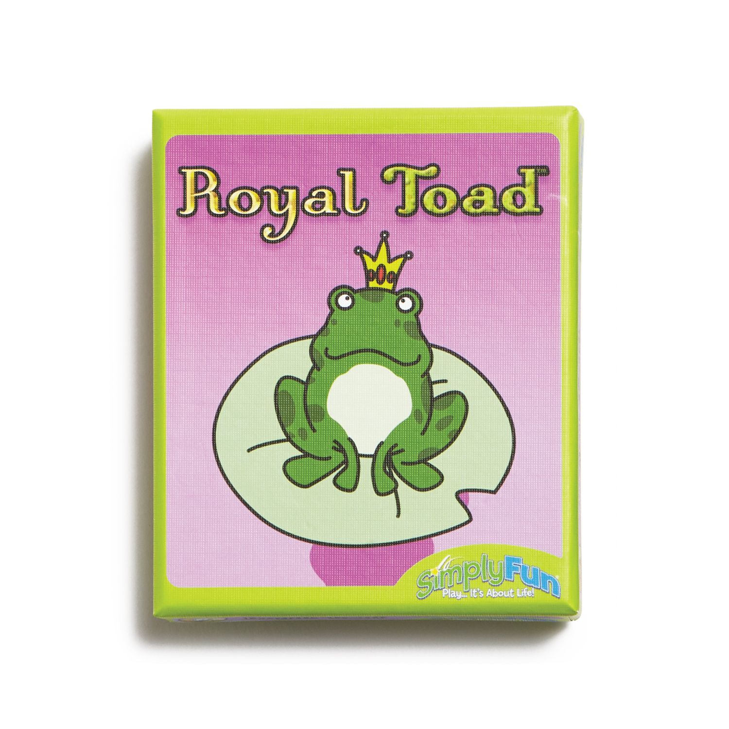 Royal Toad doboz