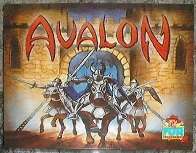 Avalon box art