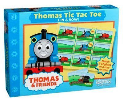 Coperta Thomas Tic Tac Toe Game